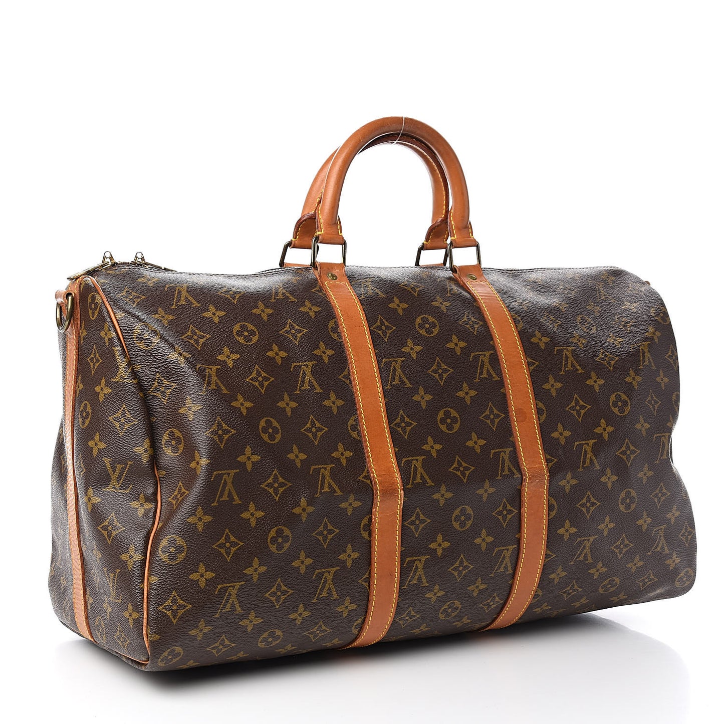 Monogram Keepall Bandouliere 50