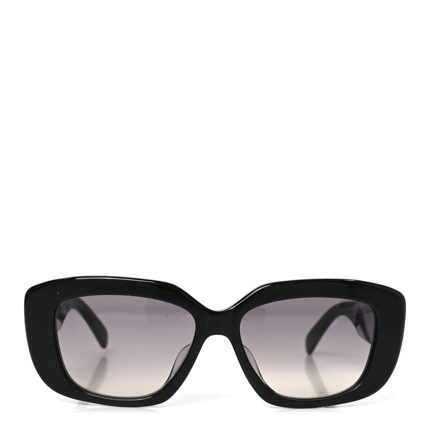 Acetate Triomphe Sunglasses CL40216U Black