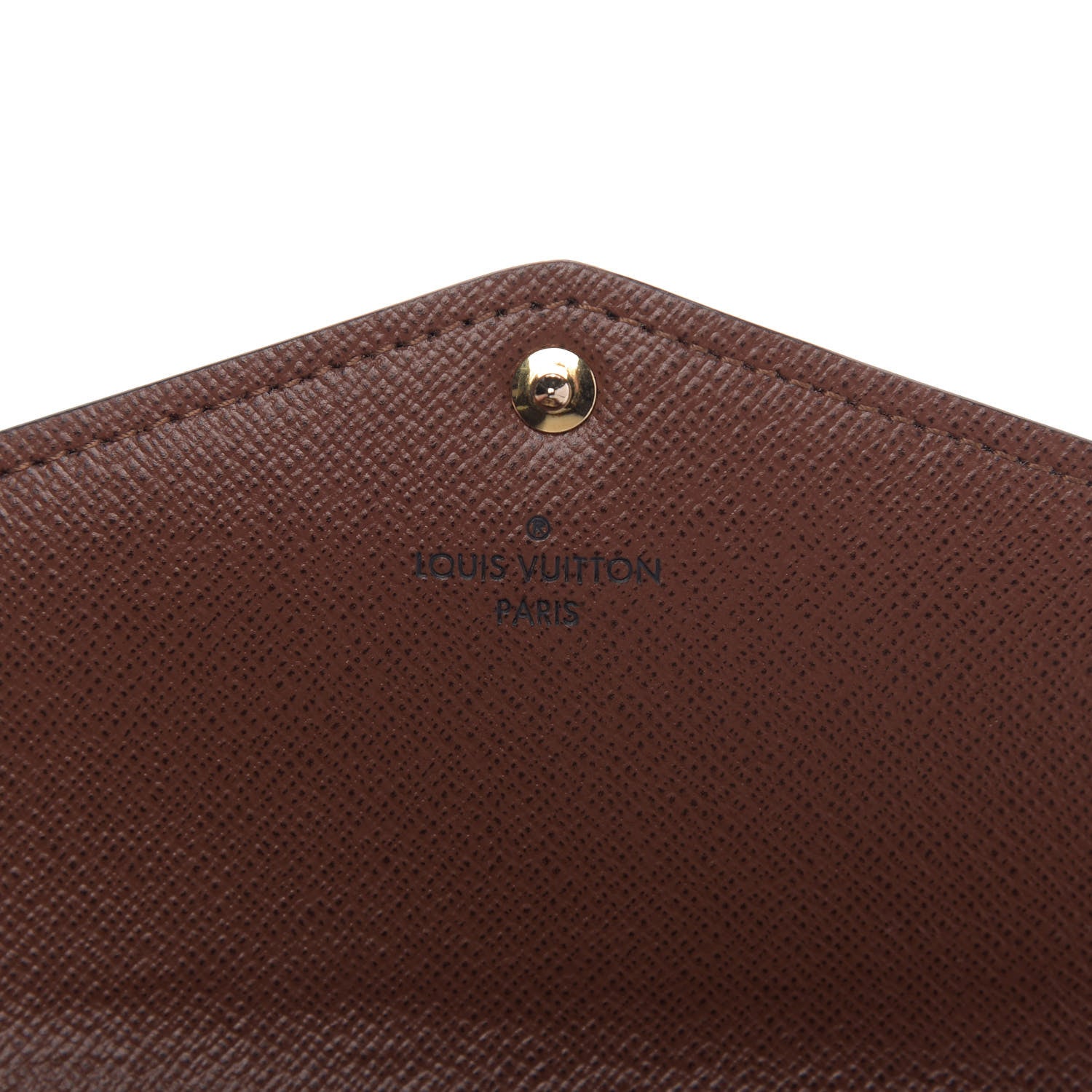 Louis Vuitton Monogram Sarah Wallet NM 7 of 10
