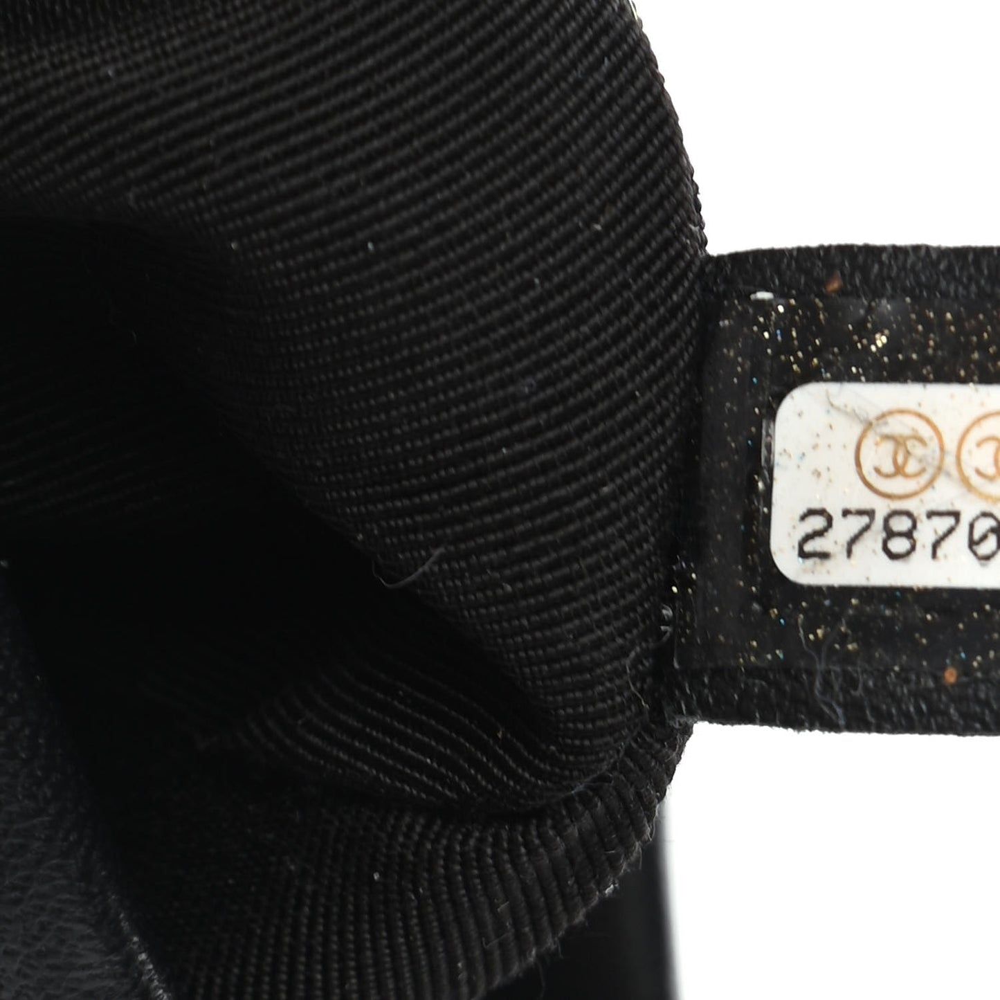 Lambskin Quilted Mini Urban Spirit Backpack Black