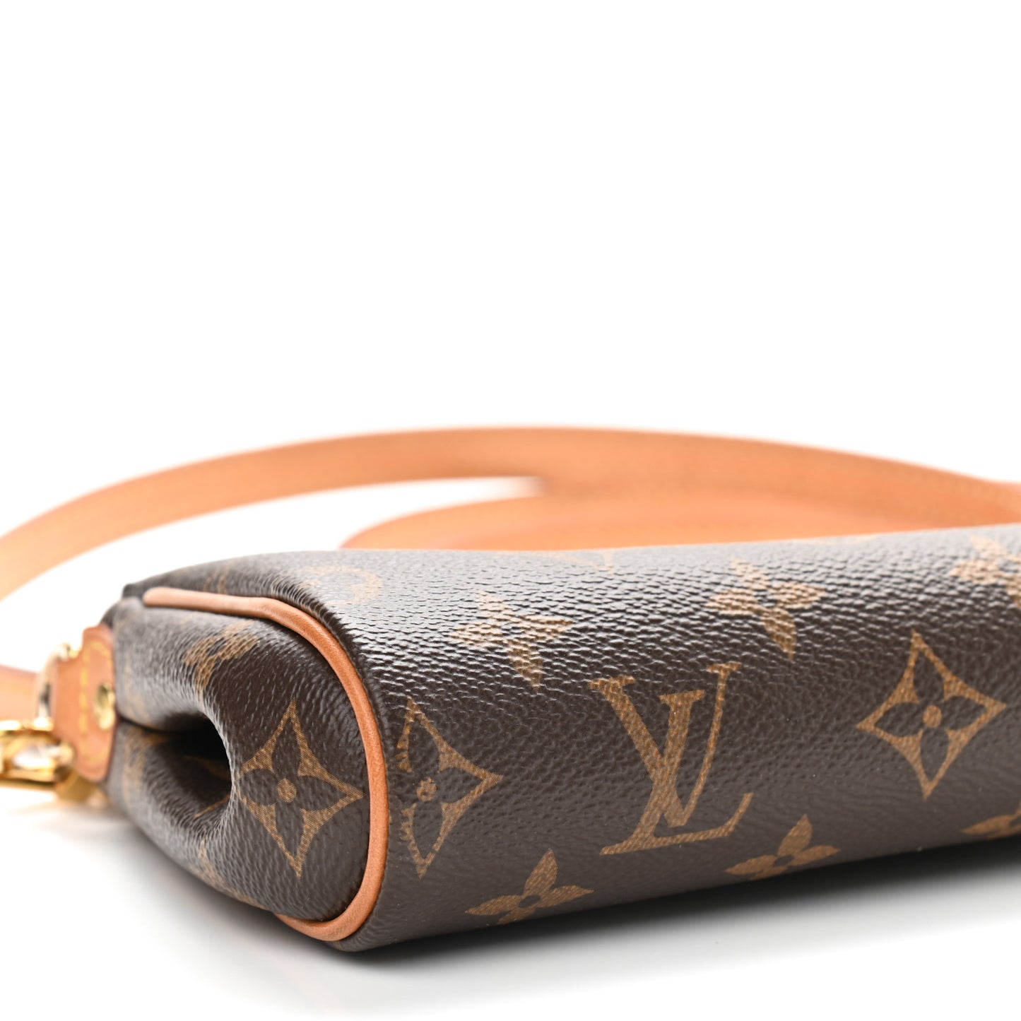 Monogram Eva Clutch