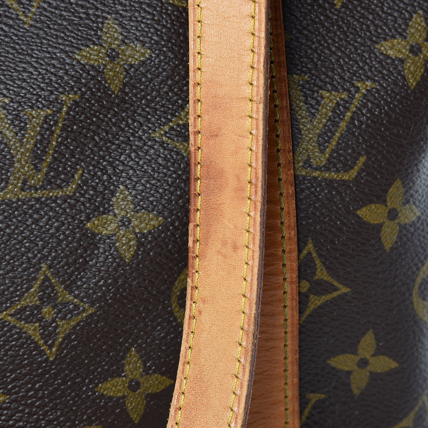 Monogram Sac Shopping Tote