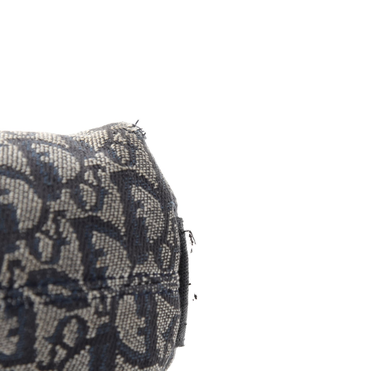 Monogram Messenger Navy