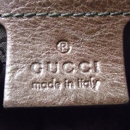 Gucci Crystal Babouska Shoulder Bag Ebony 11 of 12