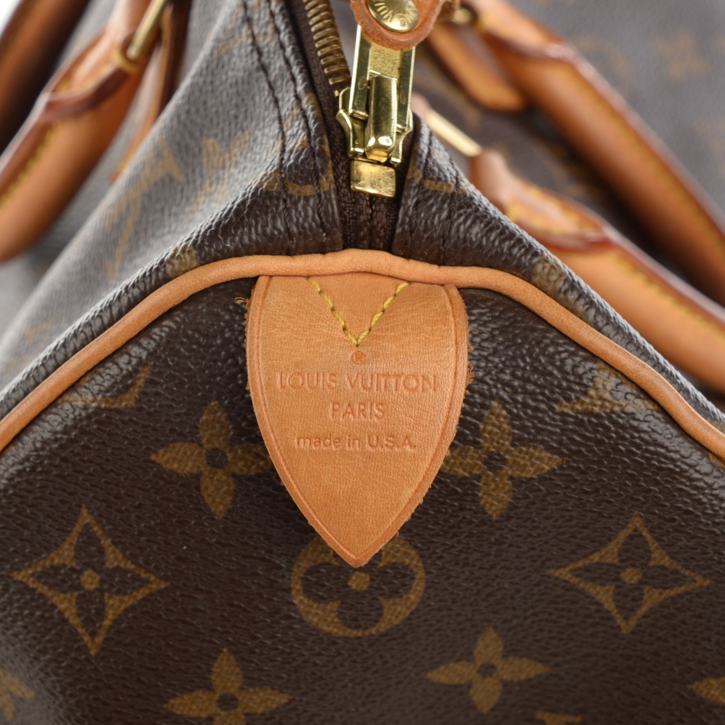 Monogram Speedy 35