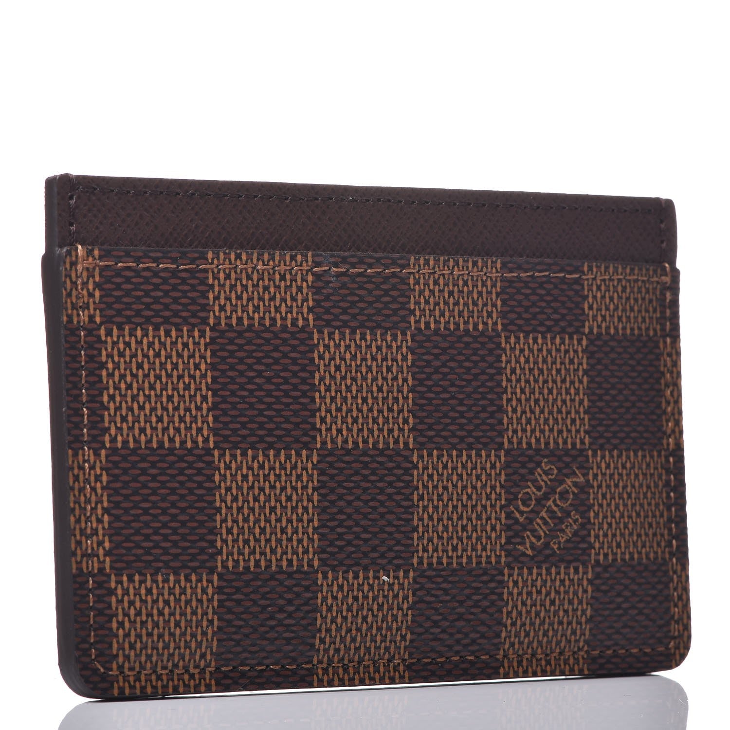 Louis Vuitton Damier Ebene Card Holder 3 of 7