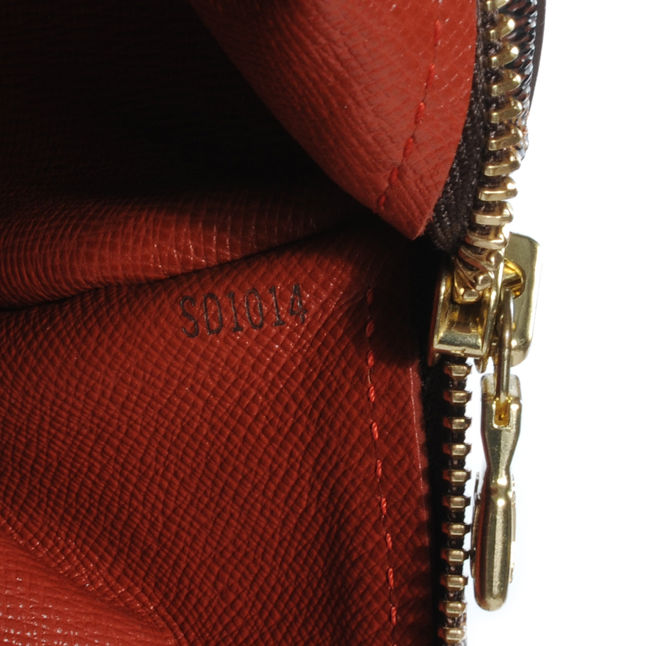 Louis Vuitton Damier Ebene Papillon 30 7 of 7
