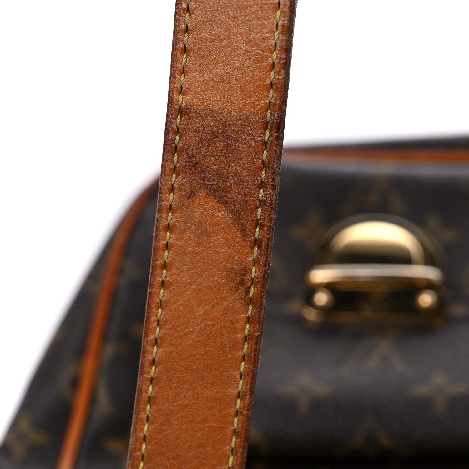 Louis Vuitton Monogram Hudson GM 16 of 20