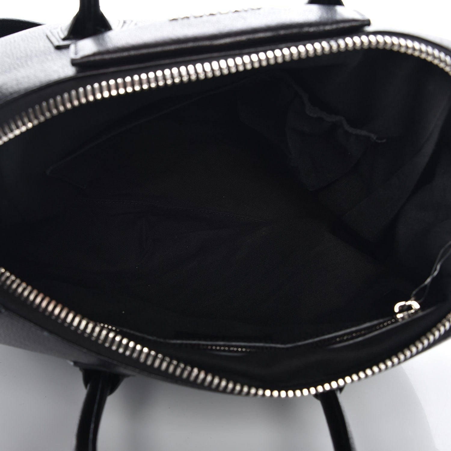 Givenchy Sugar Goatskin Medium Antigona Black 6 of 11