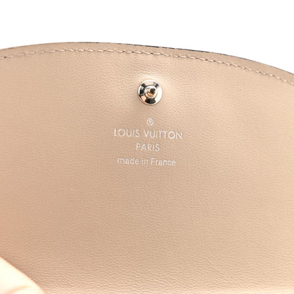 Louis Vuitton Mahina Iris Compact Wallet NM Galet 6 of 8