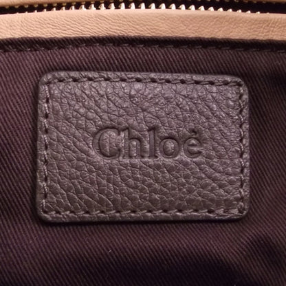 Chloe Calfskin Medium PARATY Chocolate 7 of 12