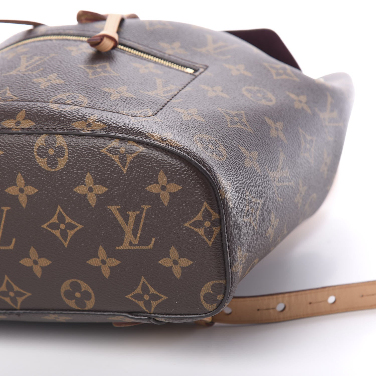 Louis Vuitton Monogram Montsouris NM Backpack 8 of 9