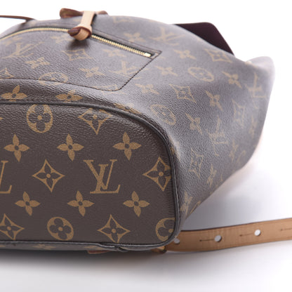 Louis Vuitton Monogram Montsouris NM Backpack 8 of 9