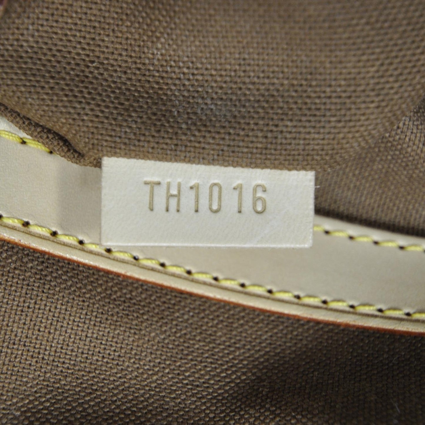 Monogram Carryall