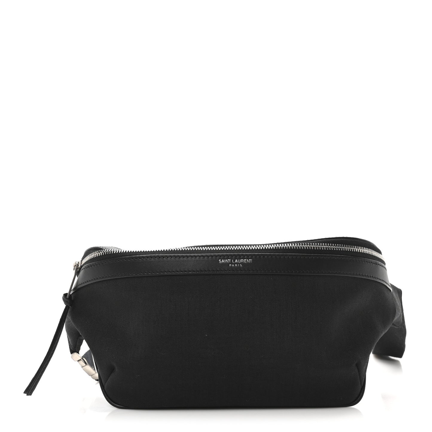 Canvas Classic Belt Bag Black