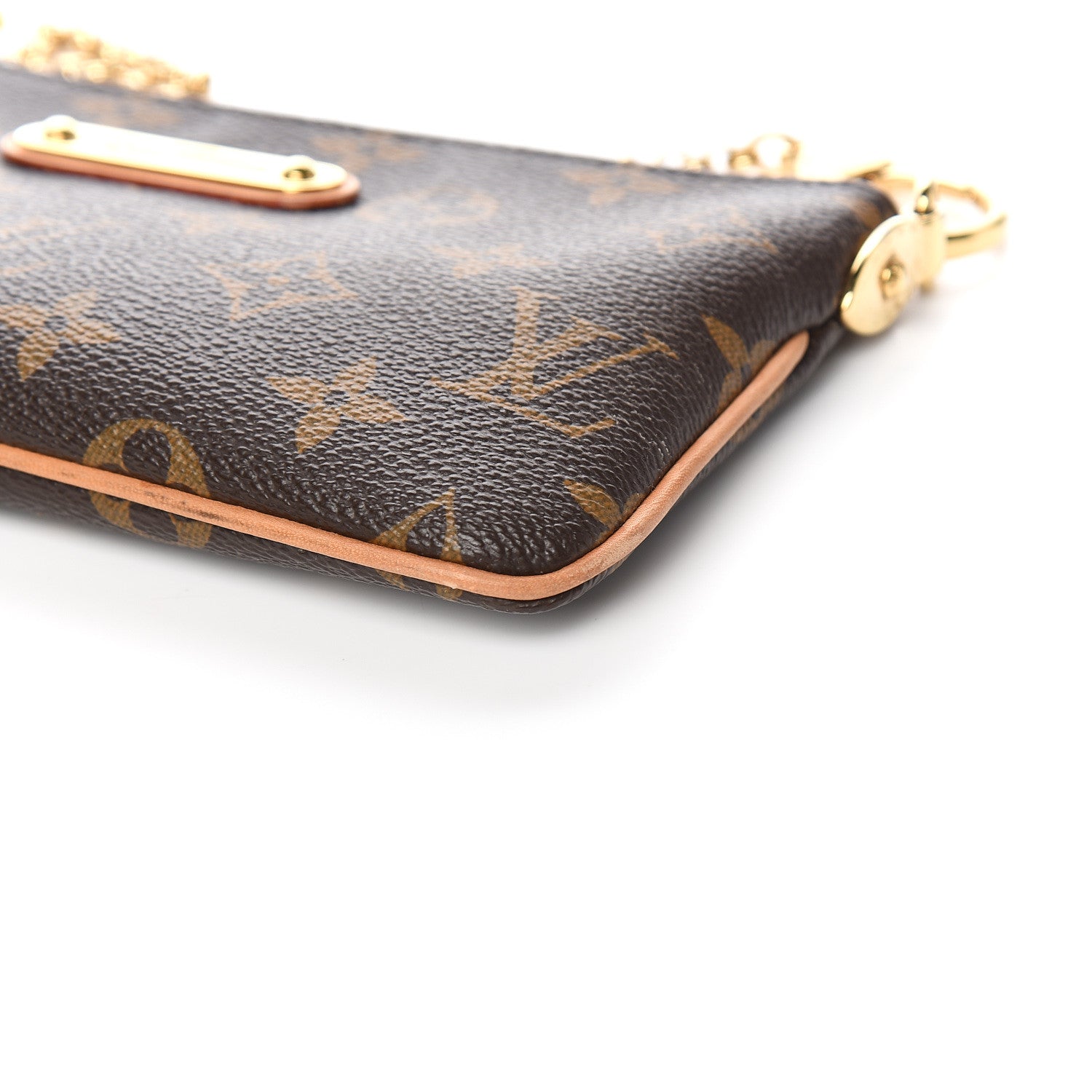 Louis Vuitton Monogram Pochette Milla MM 10 of 12