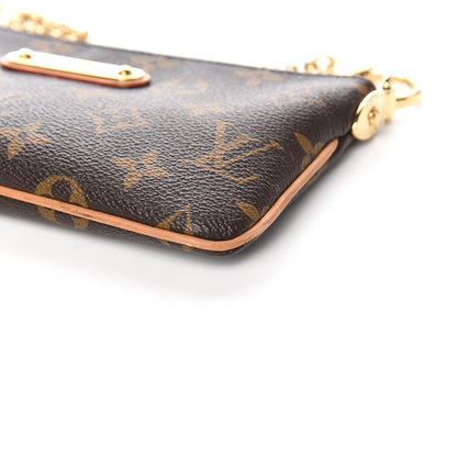 Louis Vuitton Monogram Pochette Milla MM 10 of 12