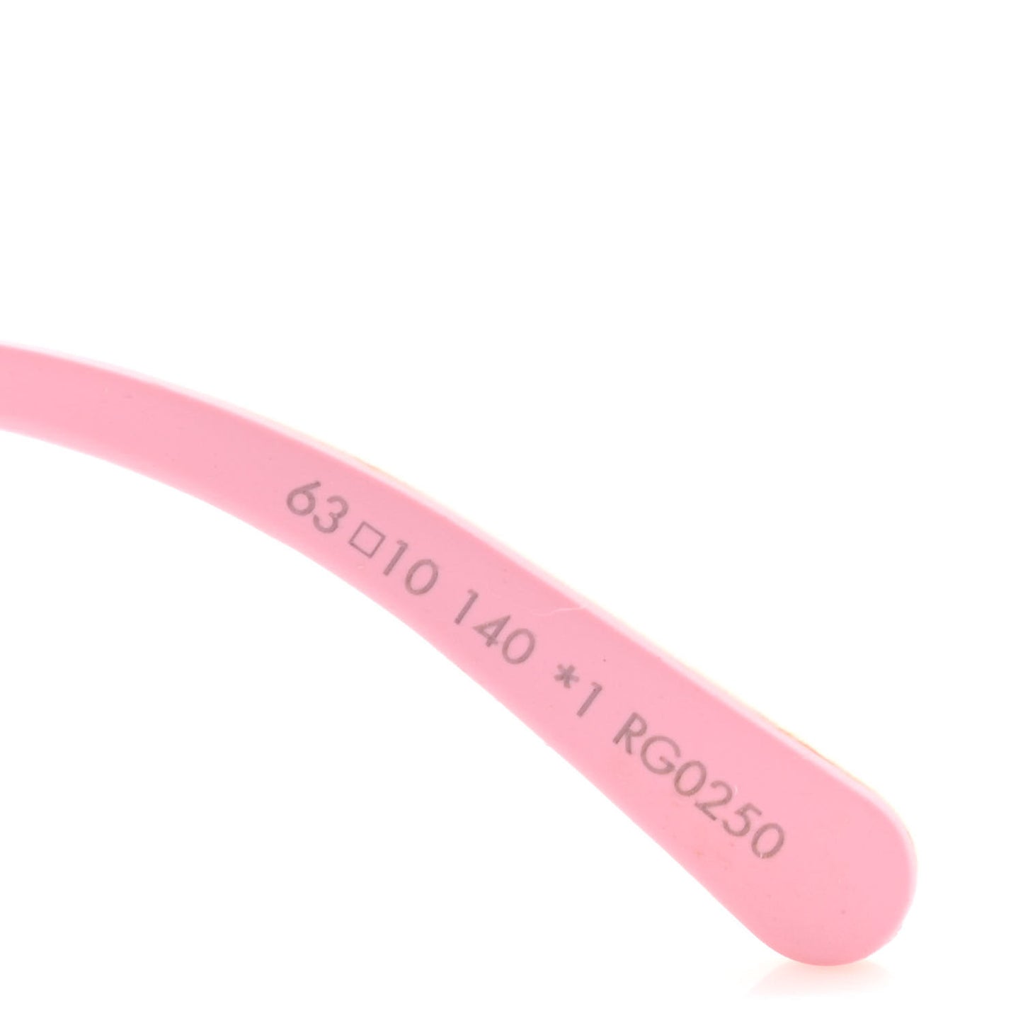 Escale Grease Sunglasses Z1330E Pink
