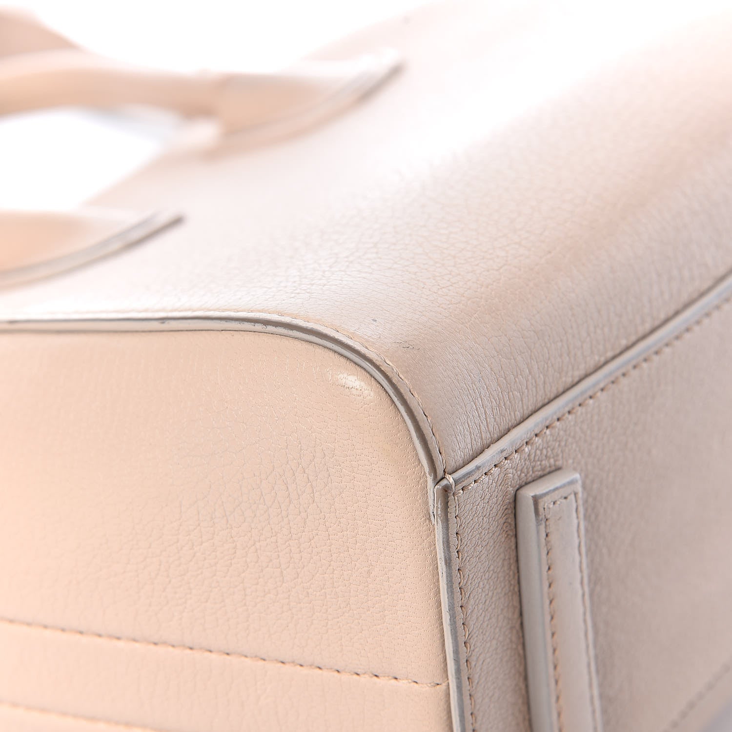 Givenchy Sugar Goatskin Mini Antigona Nude Pink 19 of 20