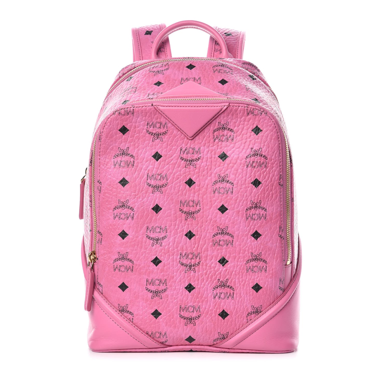 Visetos Small Duke Backpack Pink