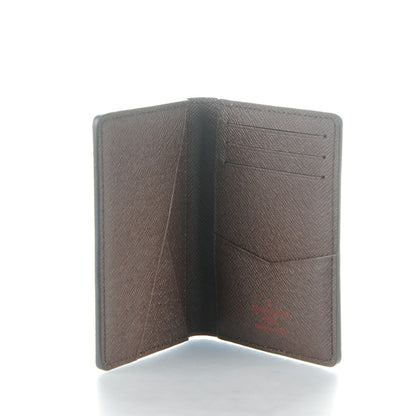Louis Vuitton Damier Ebene Pocket Organizer NM 5 of 7