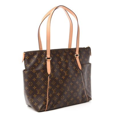 Louis Vuitton Monogram Totally MM 3 of 9