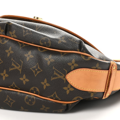 Louis Vuitton Monogram Tulum GM 9 of 9