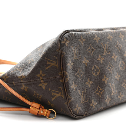 Louis Vuitton Monogram Neverfull MM 9 of 12