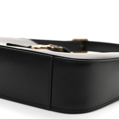 Saint Laurent Smooth Calfskin Le 5 A 7 Hobo Black 8 of 8