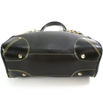 Louis Vuitton Suhali Le Majestueux Noir 4 of 9