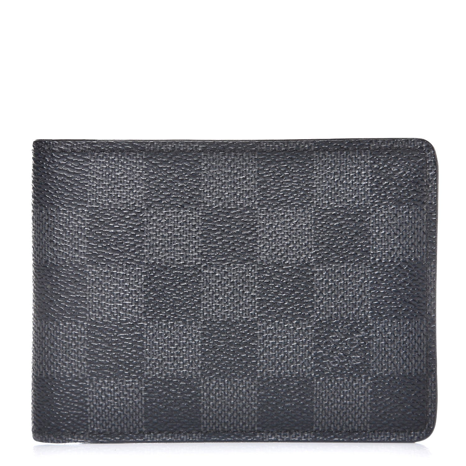 Louis Vuitton Damier Graphite Multiple Wallet 1 of 7