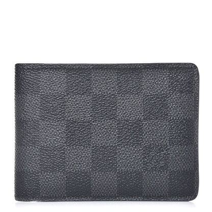 Louis Vuitton Damier Graphite Multiple Wallet 1 of 7