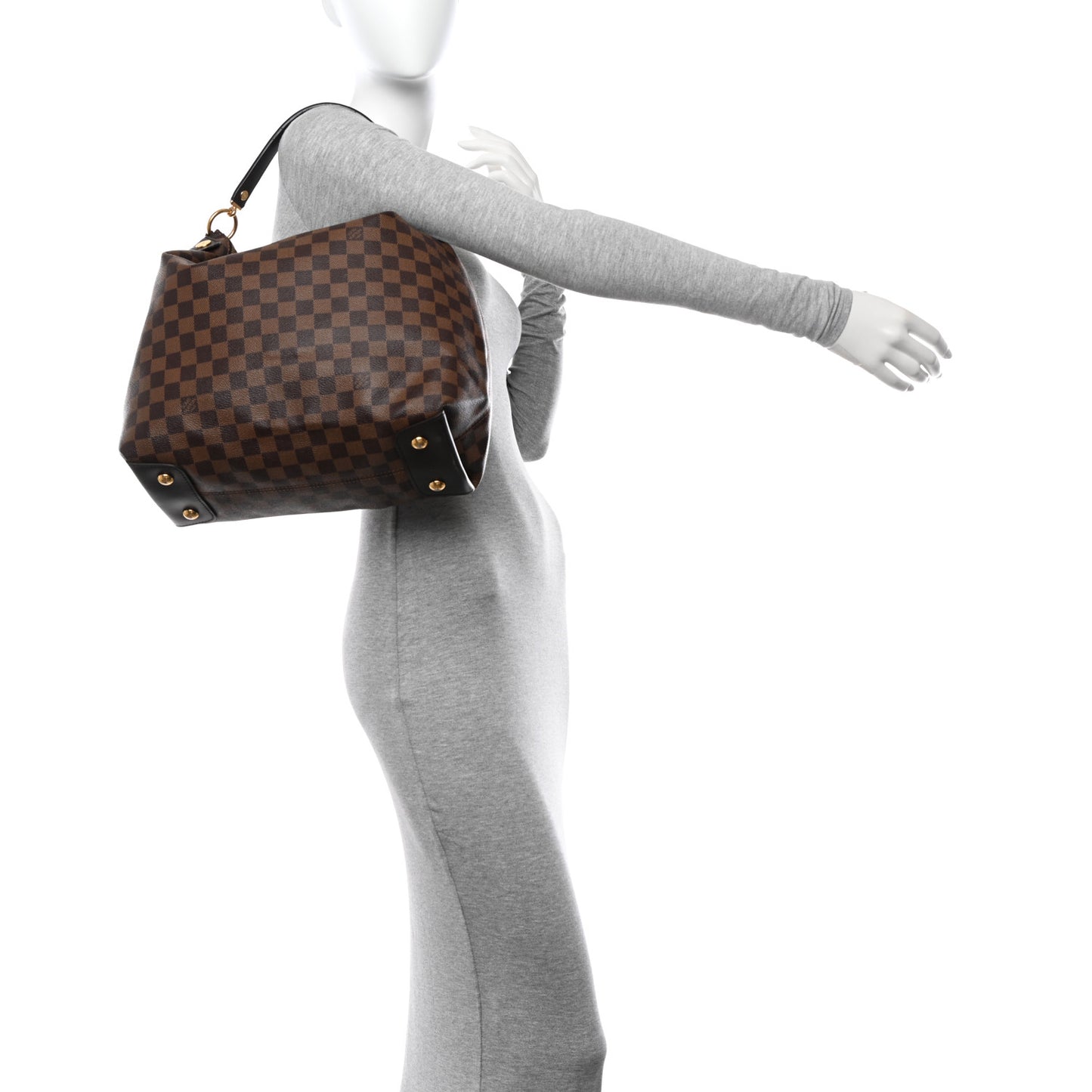 Damier Ebene Duomo Hobo
