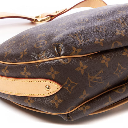 Louis Vuitton Monogram Tulum PM 6 of 9