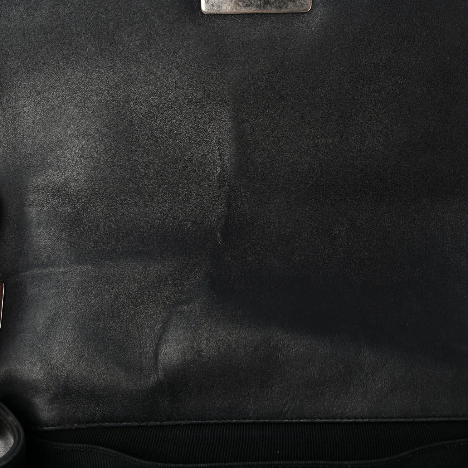 Chanel Calfskin Quilted Small Boy Flap Black 11 of 13