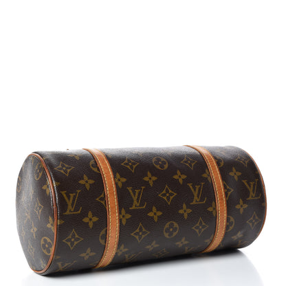 Louis Vuitton Monogram Papillon 26 4 of 18