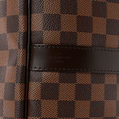 Louis Vuitton Damier Ebene Keepall Bandouliere 55 5 of 7