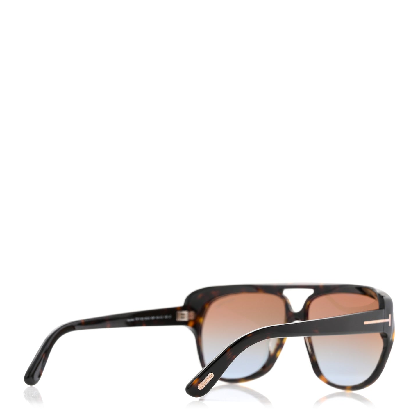 Jayden Aviator Polarized Sunglasses TF1103 Tortoise