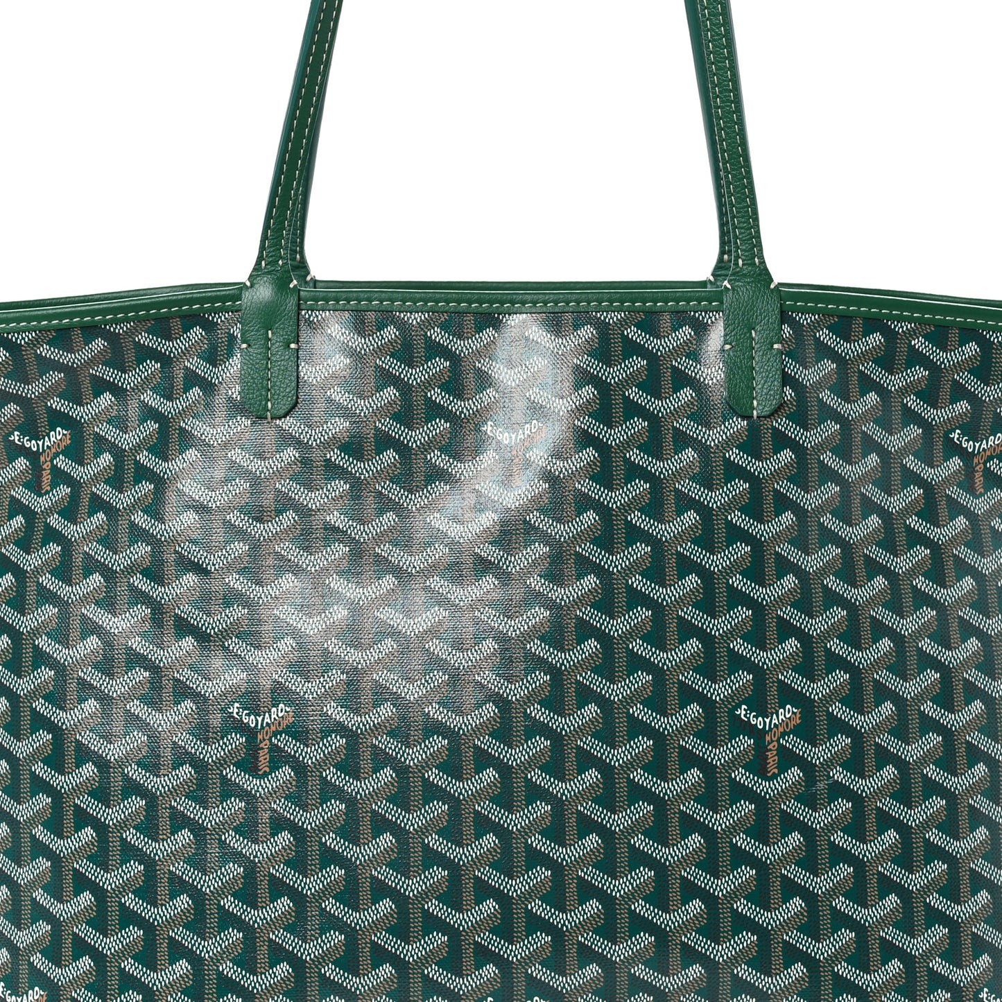 Goyardine Artois MM Green