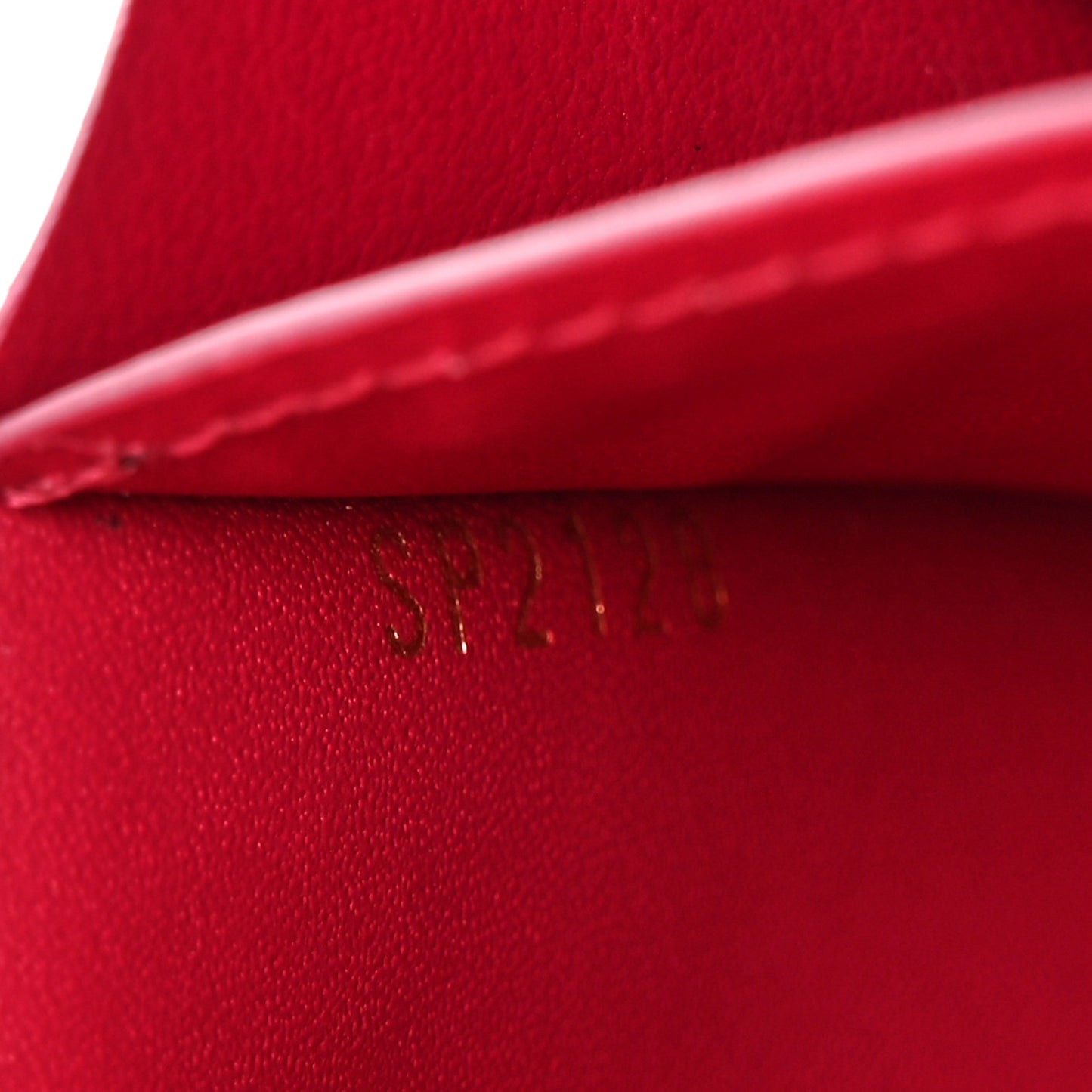 Monogram Flore Compact Wallet Fuchsia