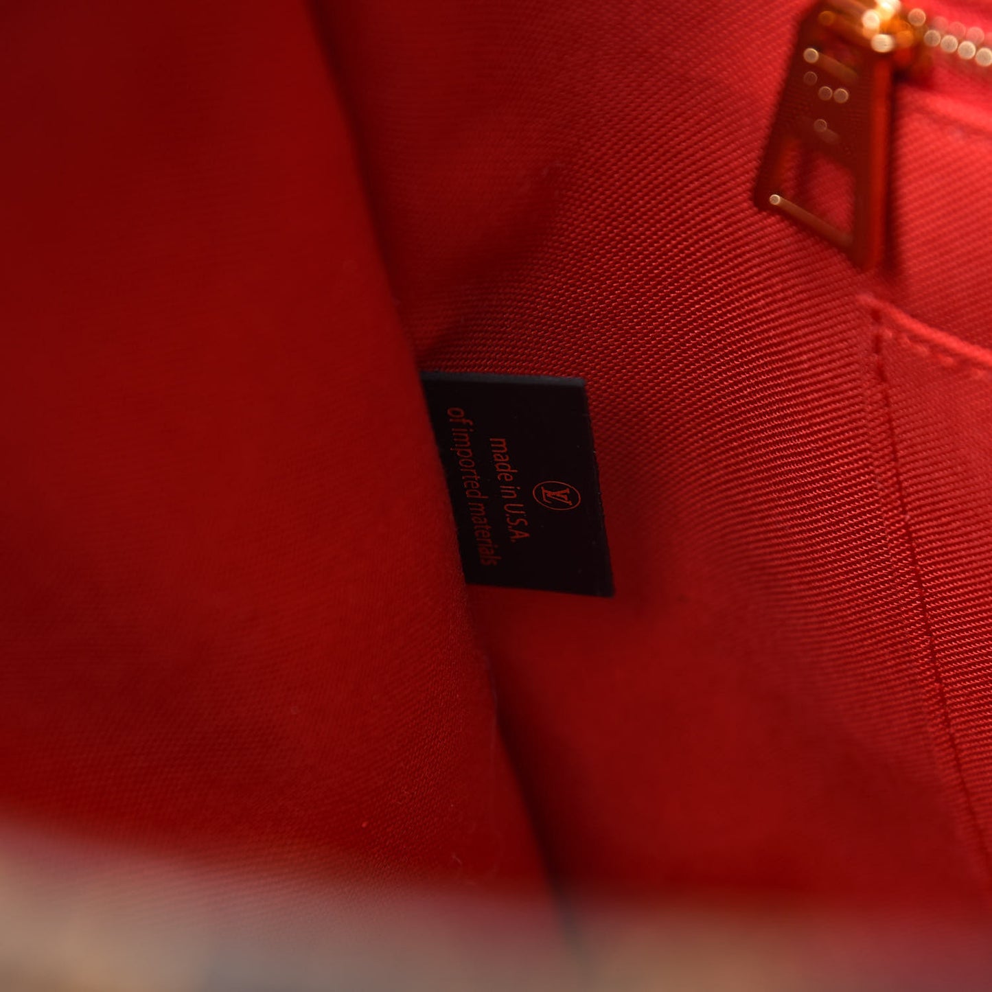 Reverse Monogram Giant Onthego MM