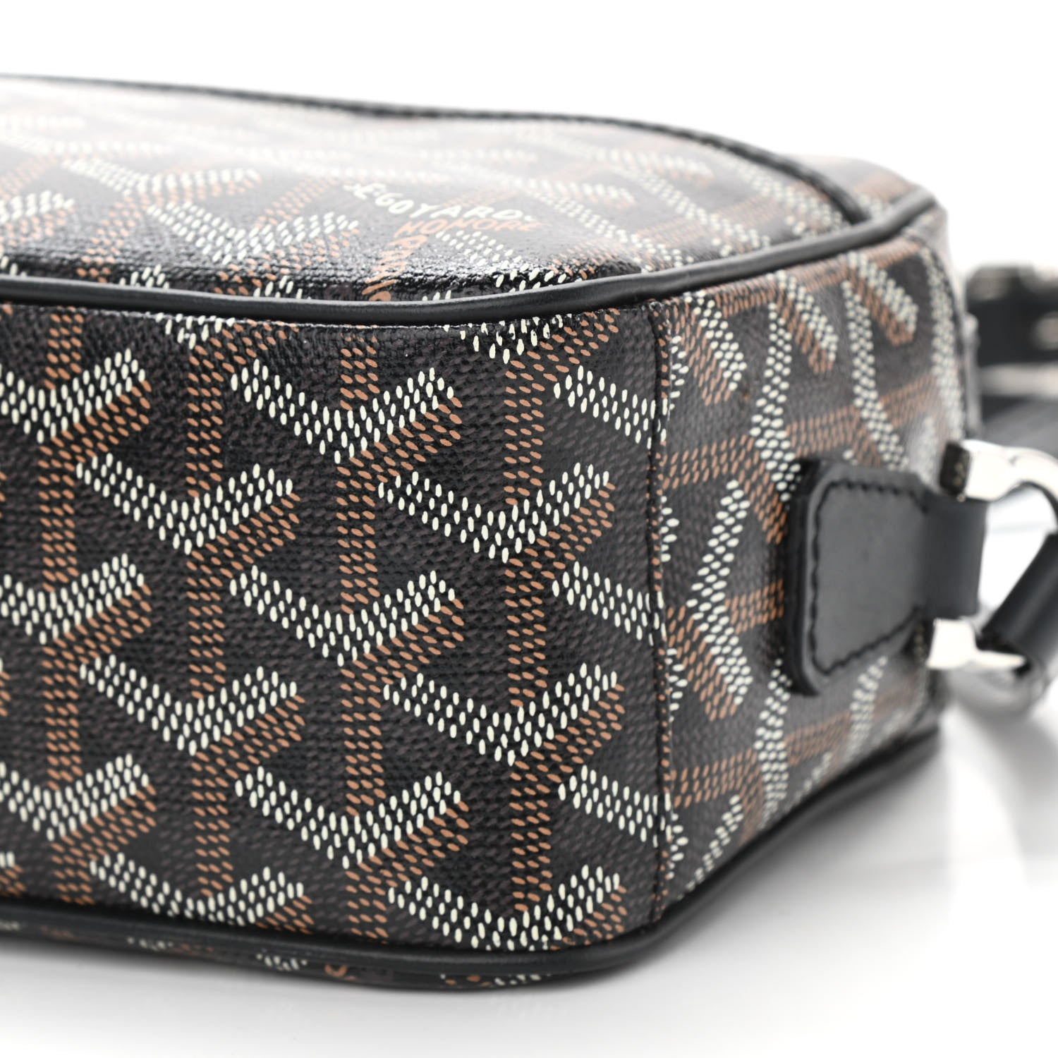 Goyard Goyardine Sac Cap Vert Black 6 of 10