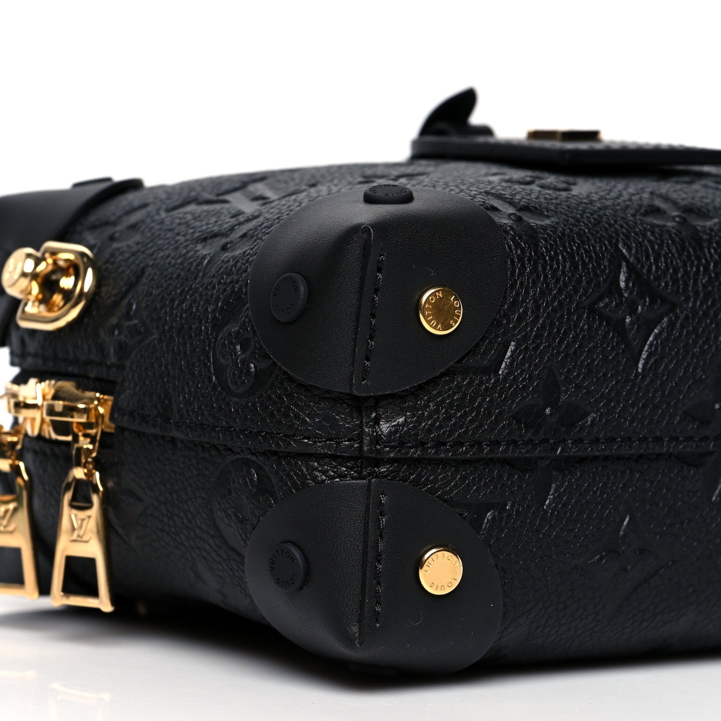Empreinte Petite Malle Souple Black