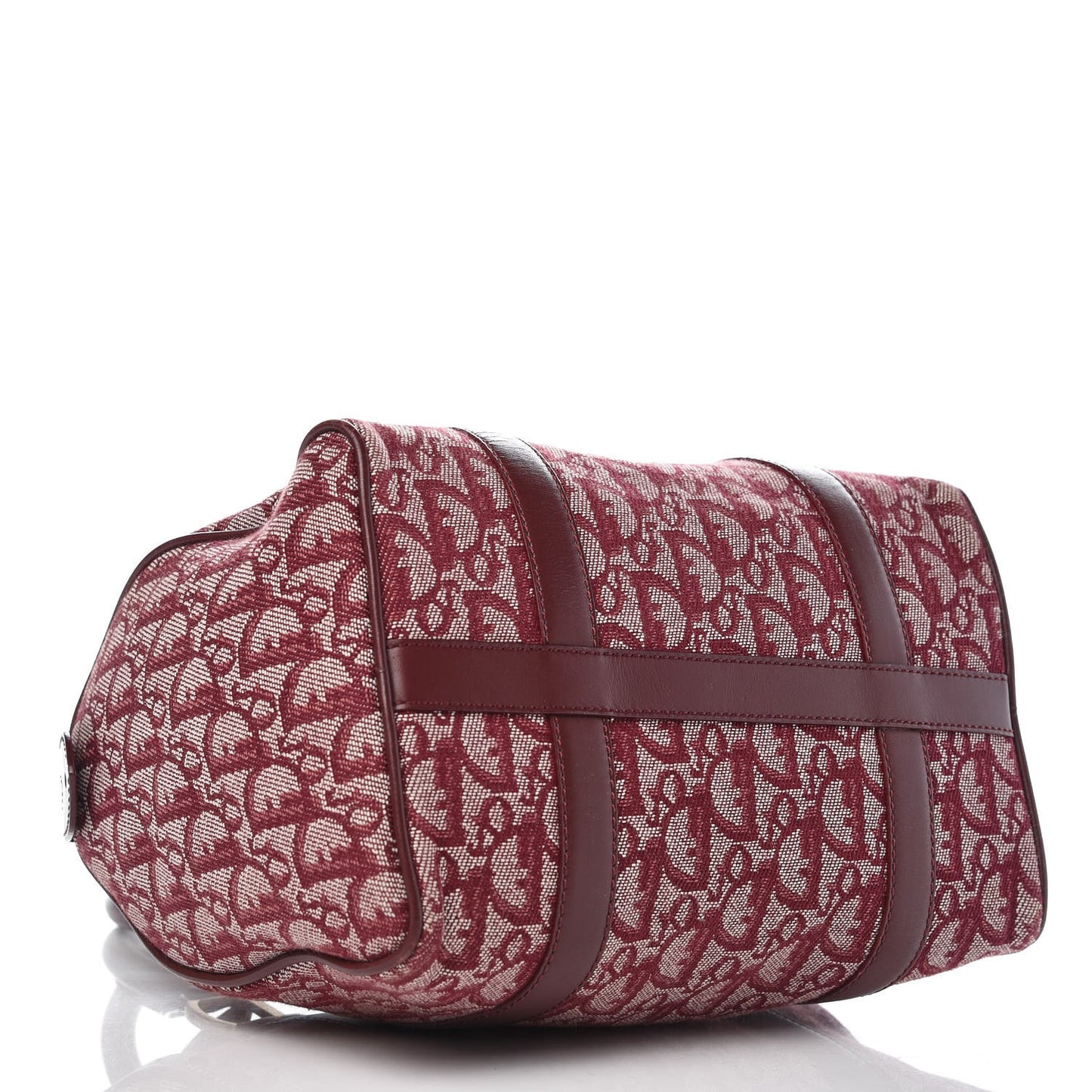 Monogram Boston Red