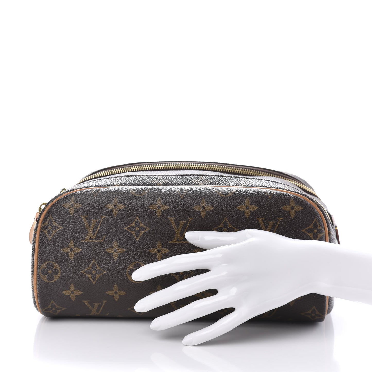 Monogram King Size Toiletry Bag