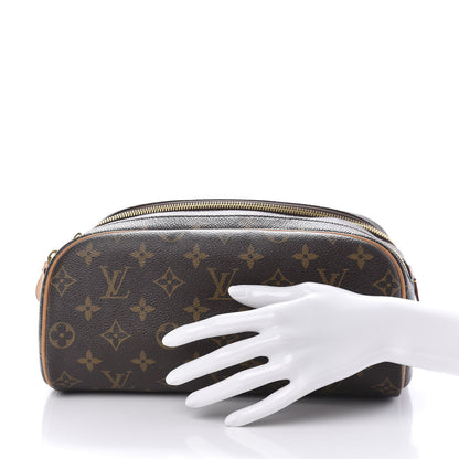 Louis Vuitton Monogram King Size Toiletry Bag 4 of 18