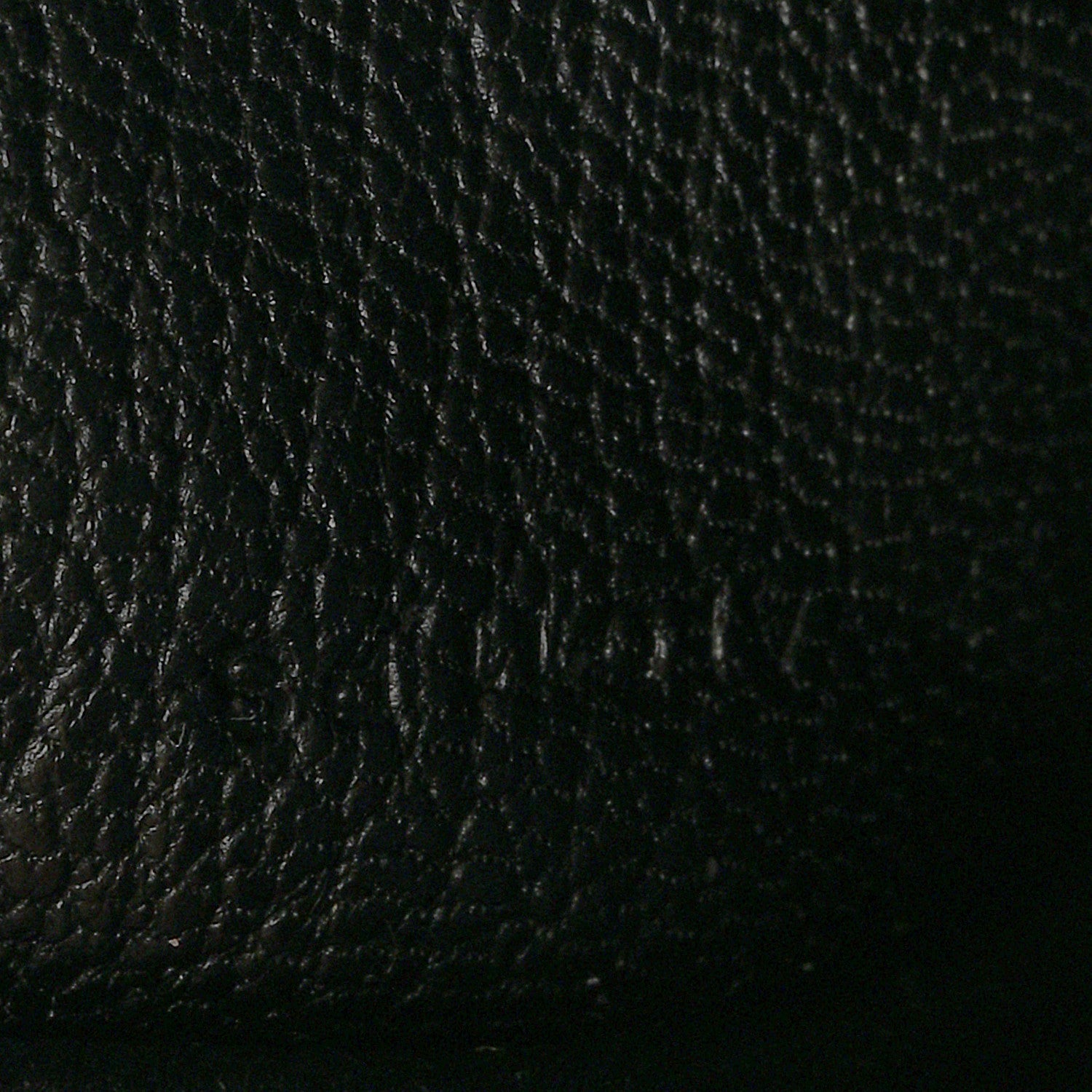 Hermes Chevre Mysore Kelly Wallet To Go Black 8 of 16