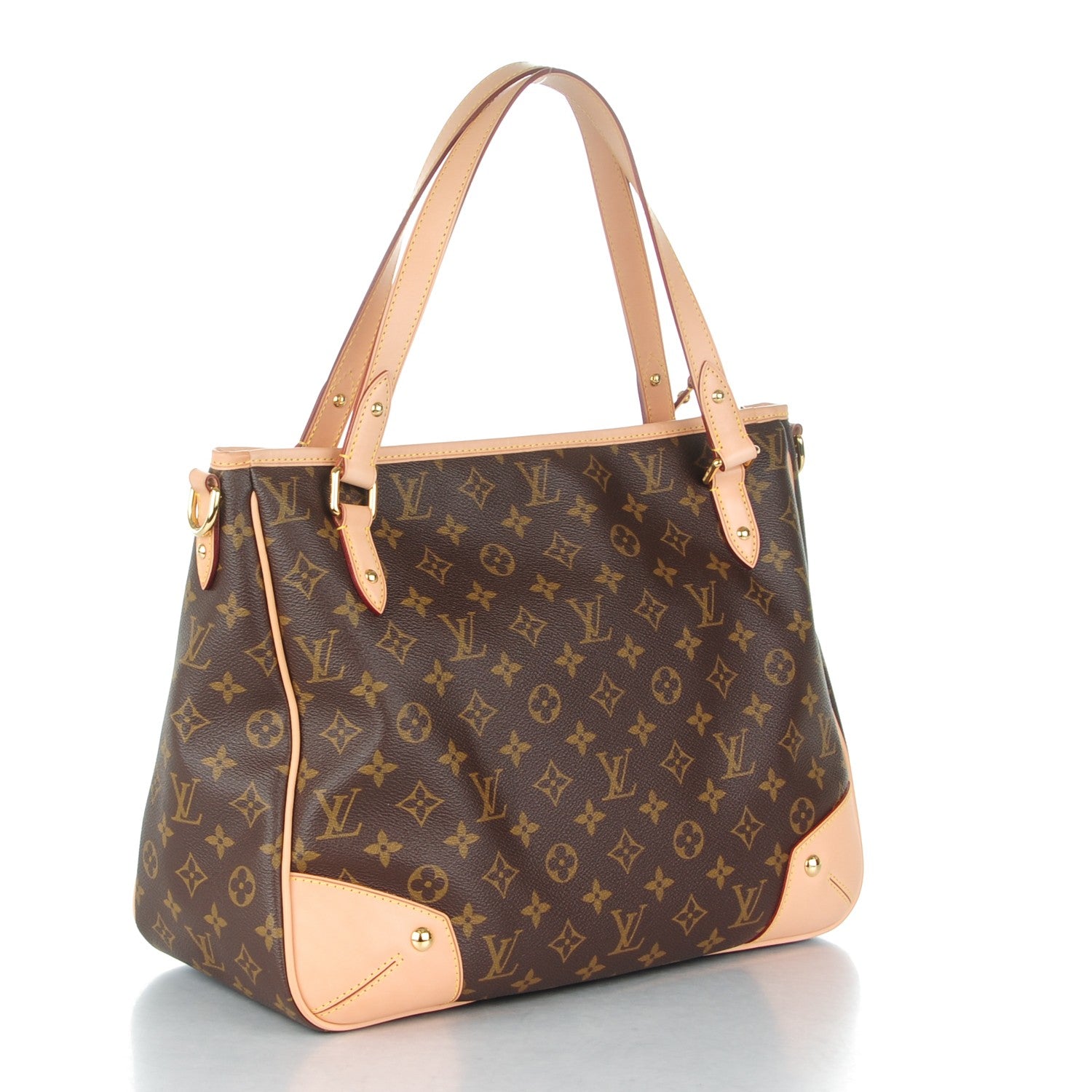 Louis Vuitton Monogram Estrela MM 3 of 7