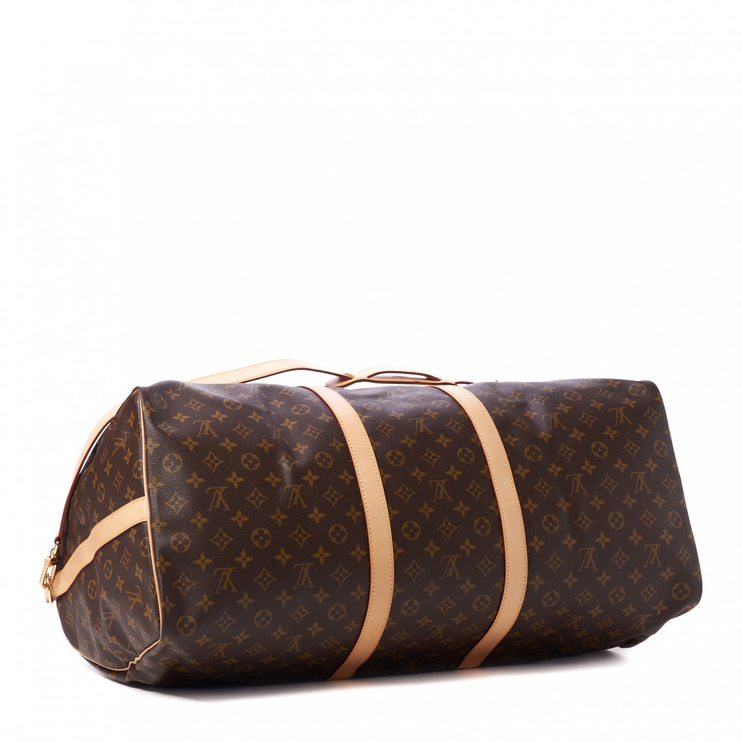 Louis Vuitton Monogram Keepall Bandouliere 60 4 of 11