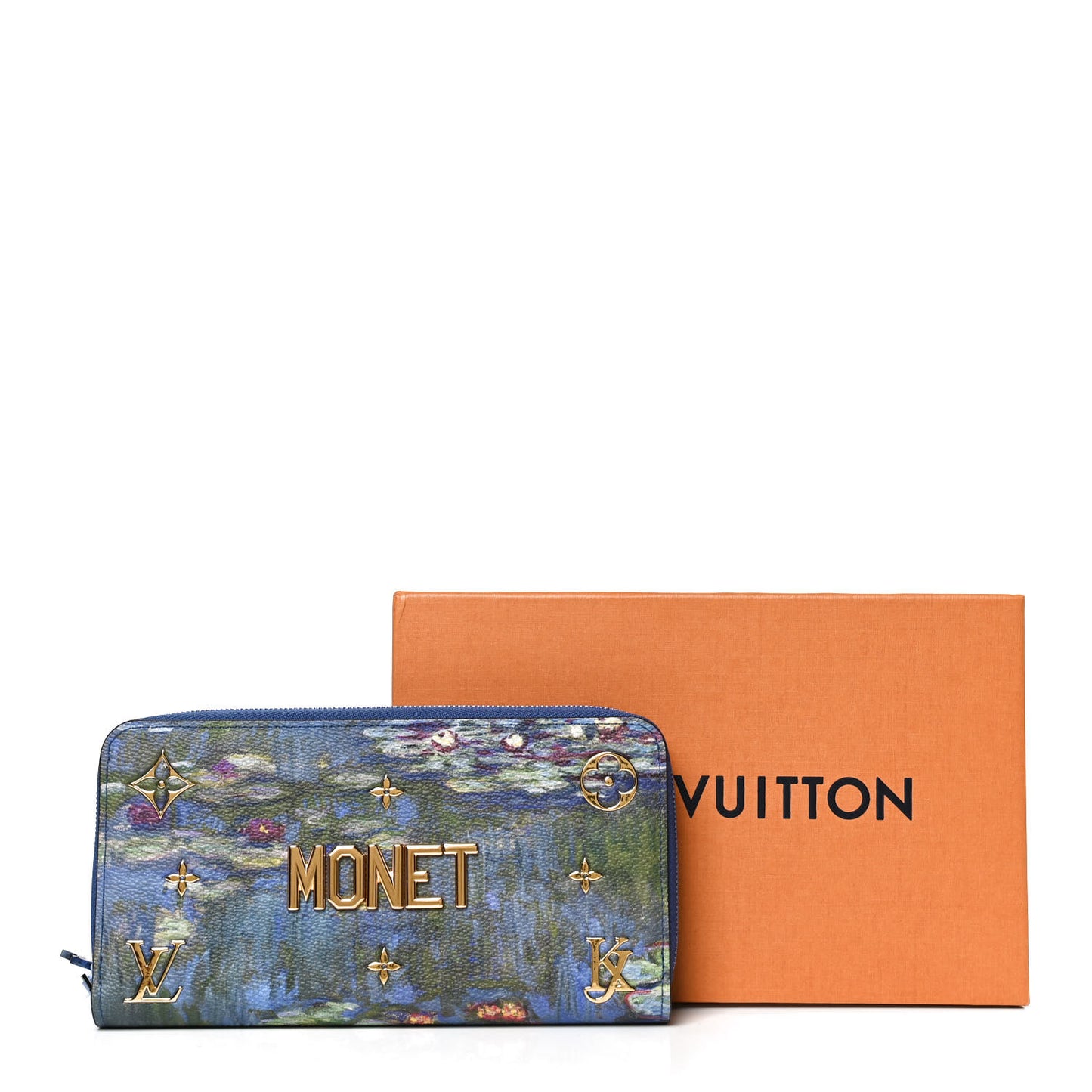 Masters Monet Zippy Wallet
